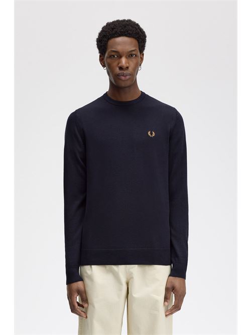 girocollo Fred Perry | K9601795